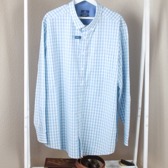 3x dress shirt size